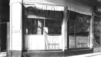 民国上海吃喝指南｜DD’s：华丽时髦的新式夜总会