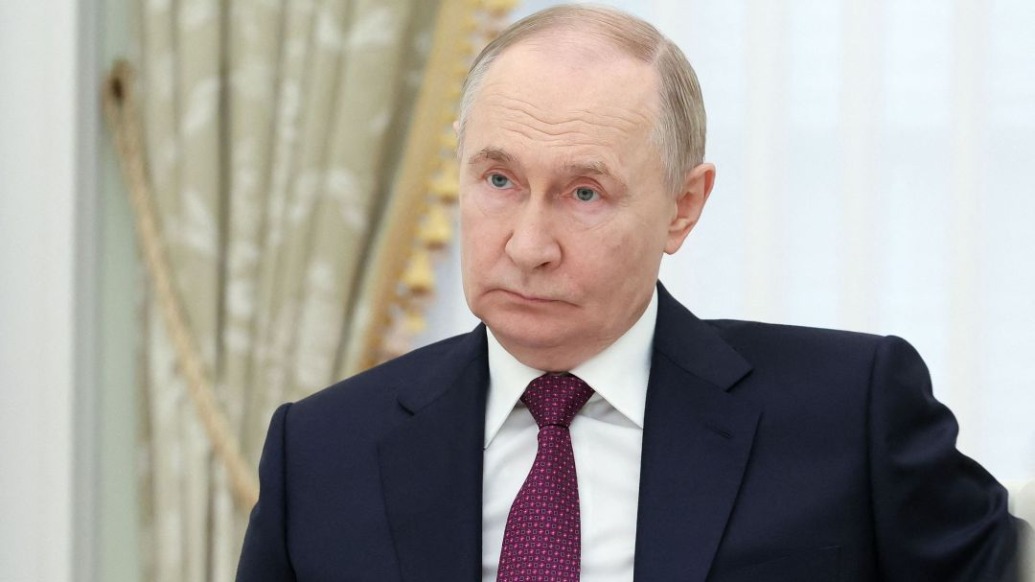 普京當(dāng)面告訴伊朗外長：愿為伊朗提供協(xié)助，向伊領(lǐng)導(dǎo)人轉(zhuǎn)達(dá)美好祝愿