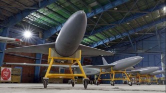 以军称拦截4架伊朗无人机