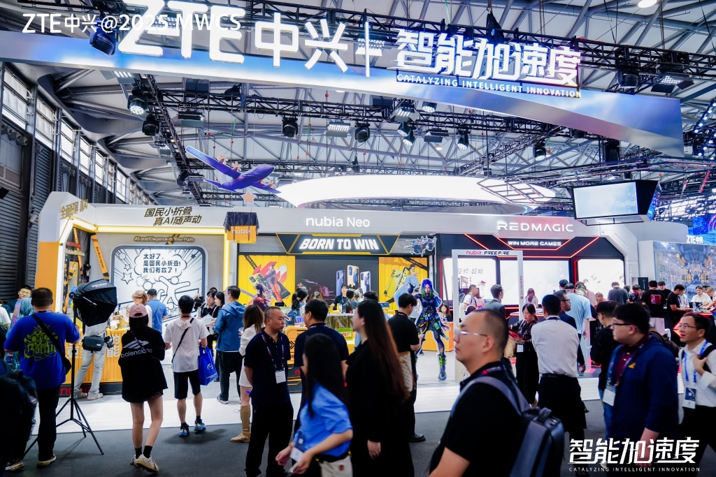 观察｜中兴通讯终端全“AI”化，千元、百元机AI手机前景如何？