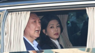 韩国前总统尹锡悦夫人金建希硕士学位被撤销