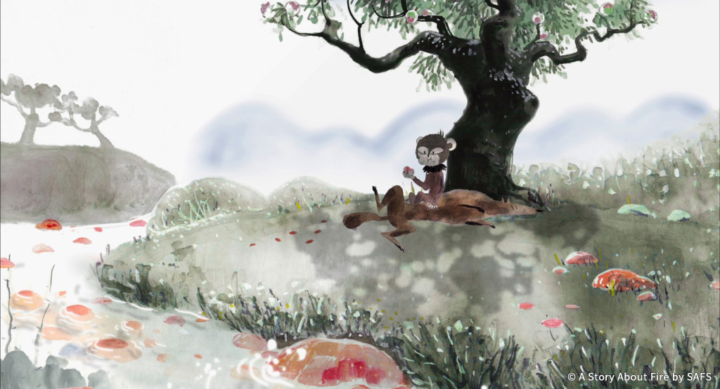 《燃比娃》：上美影动画的创作底色+“陌生化”观影体验
