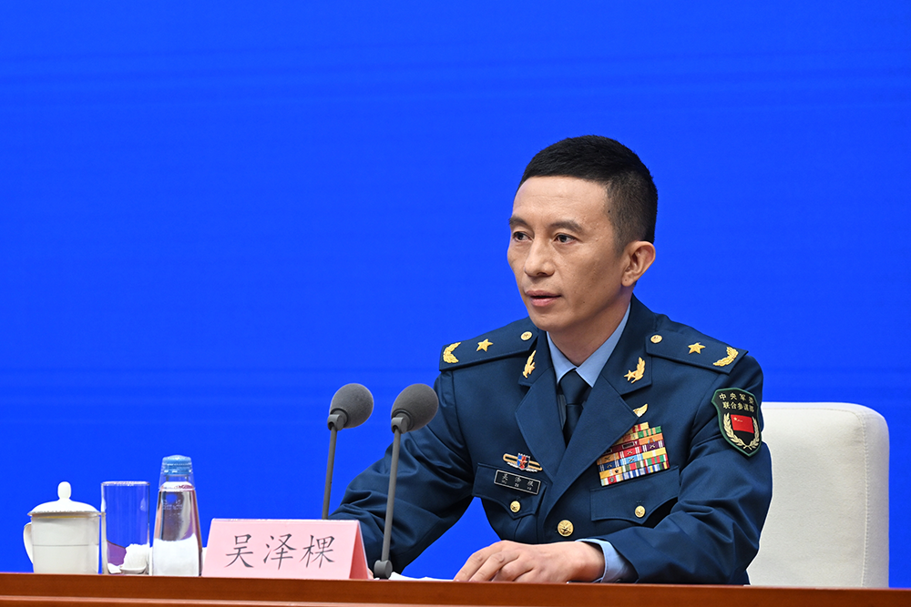 阅兵将安排执行过维和任务的部队参阅