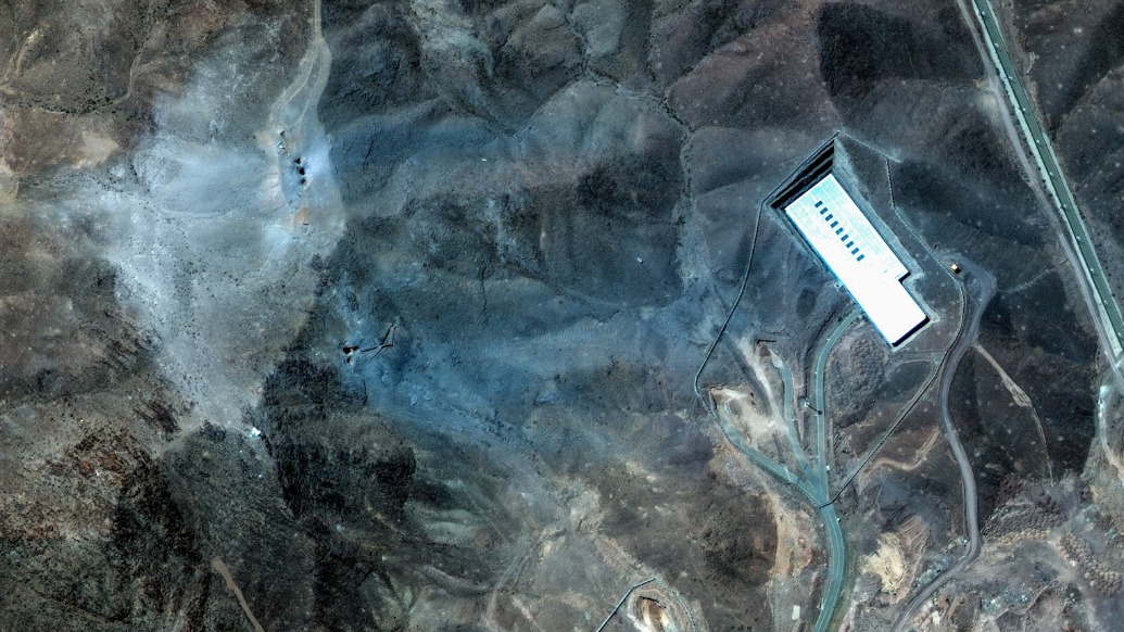 釋疑｜美軍炸出6個(gè)大洞后，伊朗核設(shè)施真被摧毀了嗎？