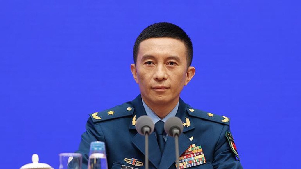 閱兵辦副主任：所有參閱裝備均為國產(chǎn)現(xiàn)役主戰(zhàn)裝備