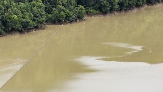 貴州從江縣城區防洪應急響應升級至Ⅰ級