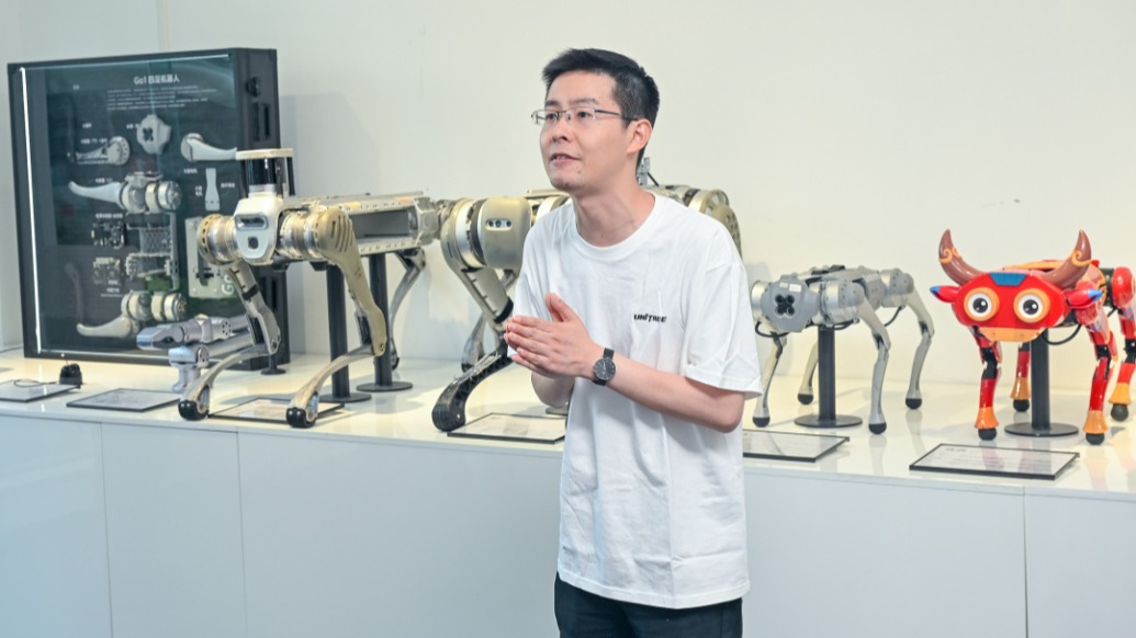 高考生该怎样选择具身智能专业？王兴兴微博发千字文指点