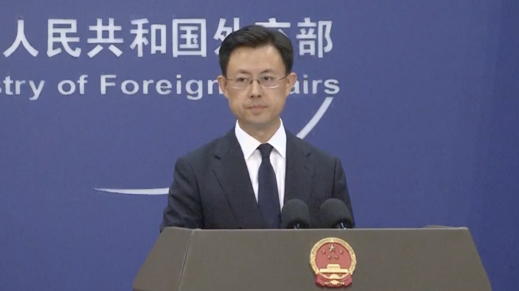 特朗普稱以伊?；鹨焉В饨徊炕貞?yīng)