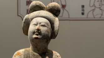 “地宮一開，便是半個(gè)盛唐”，西湖美術(shù)館展出法門寺文物