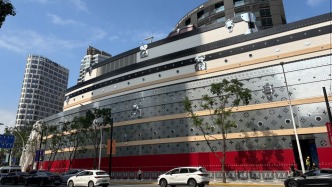 LV在上海市中心造了艘游轮？首展首店首秀即将登场