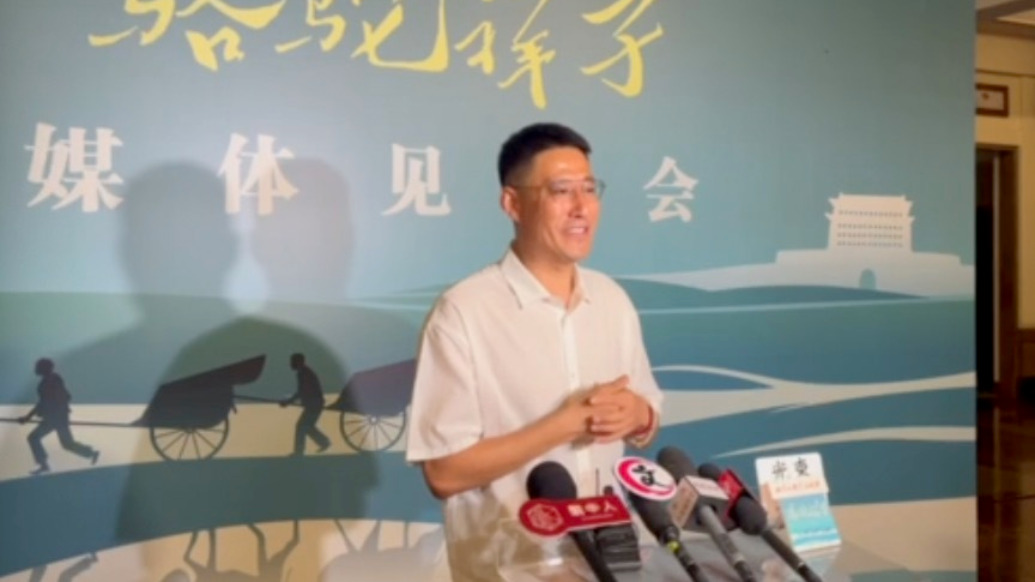 祥子是否愛虎妞？祥子扮演者于震：我覺得不愛