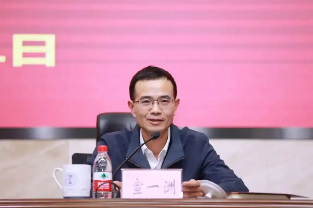 蒋龙已任上海虹口区委常委、政法委书记 第2张 蒋龙已任上海虹口区委常委、政法委书记 第2张