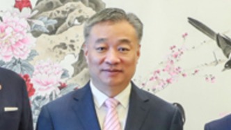 “70后”苗得雨任外交部副部长