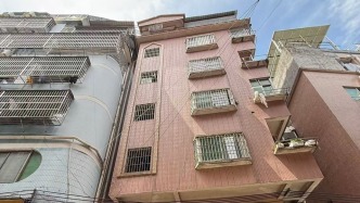 疑受地震影响广州、清远等地出现房屋倾斜？官方回应来了