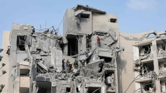 本輪以伊沖突已致以色列28人死亡，伊朗606人死亡