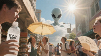 數(shù)讀“電解質(zhì)飲料”：高溫?zé)崂藖硪u，專業(yè)補水再爆發(fā)