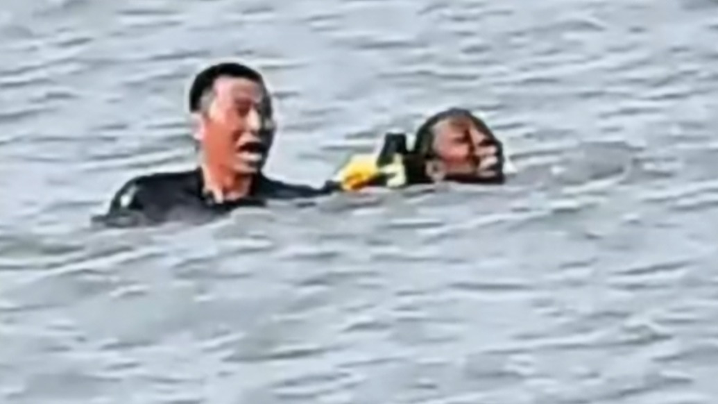 中國(guó)援坦醫(yī)療隊(duì)醫(yī)生張軍橋，為救坦桑尼亞落水女性不幸犧牲后，獲評(píng)“濰坊市見(jiàn)義勇為英雄”