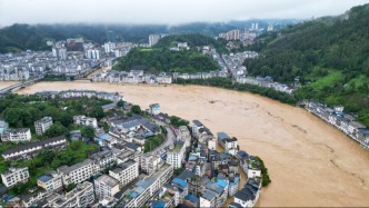 國家防災減災救災委員會：指導貴州做好嚴重洪澇災害救助工作