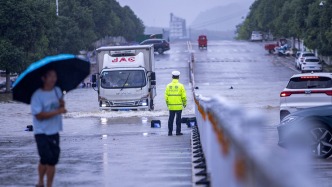 暴雨黃色預(yù)警發(fā)布：湖北湖南貴州等地局地有大暴雨