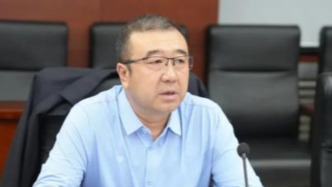 呼伦贝尔市委副书记赵长青调任内蒙古水发集团董事长