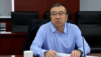 呼伦贝尔市委副书记赵长青调任内蒙古水发集团董事长