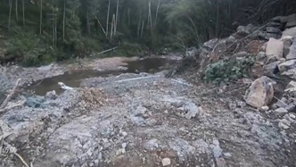 全國非法傾倒處置固體廢物專項整治行動啟動，長期征集線索