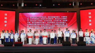 上海職業(yè)技能最高舞臺(tái)又一年：“新質(zhì)”賽項(xiàng)與選手“傳承”