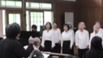 铭记历史！日本合唱团用歌声痛诉731部队罪行