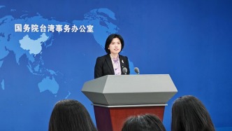 国台办：对郑愁予、陈彼得先生辞世表示深切哀悼