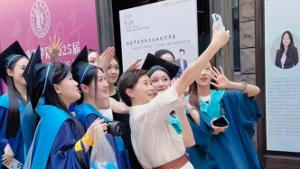 吴越寄语上戏毕业生：作为演员，“等待”是最熟悉也最难搞的朋友