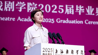 畢業(yè)季｜演員吳越：學會等待，好好安排那些苦苦候場的時間