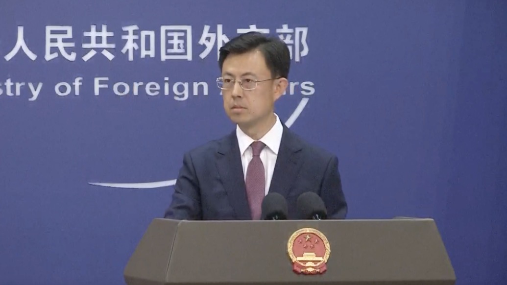 日本抗议中国在东海“单方面开发”,外交部:不接受日方无端指责