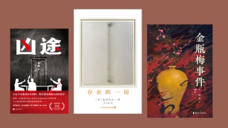 悬疑推理联合书单｜湖底女人