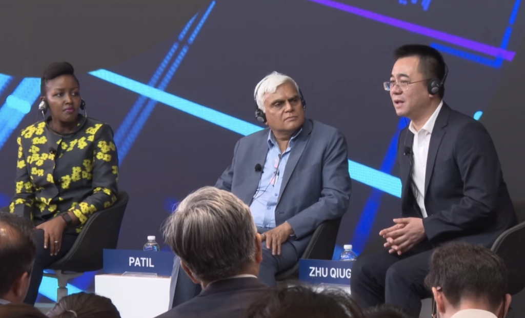 云深处创始人朱秋国：要正视机器人技术的局限性，中国在机器人赛道上不会落后