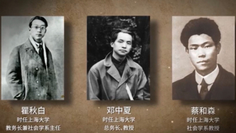 研討｜1920年代的上海大學(xué)曾如何影響了左翼文化
