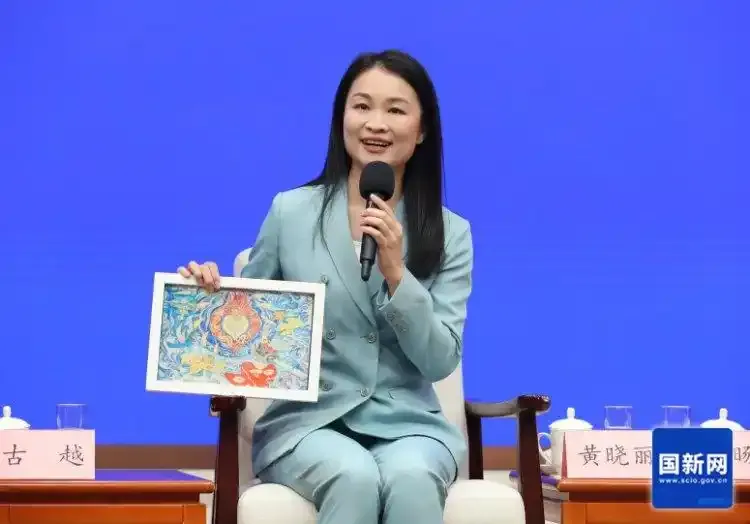 基层宣传文化工作者黄晓丽：25年用文化温暖城市里每一位建设者