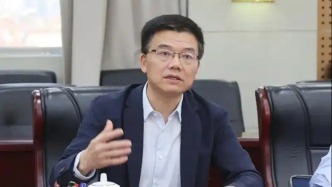 僅退休1個多月，正廳級陳翔被查