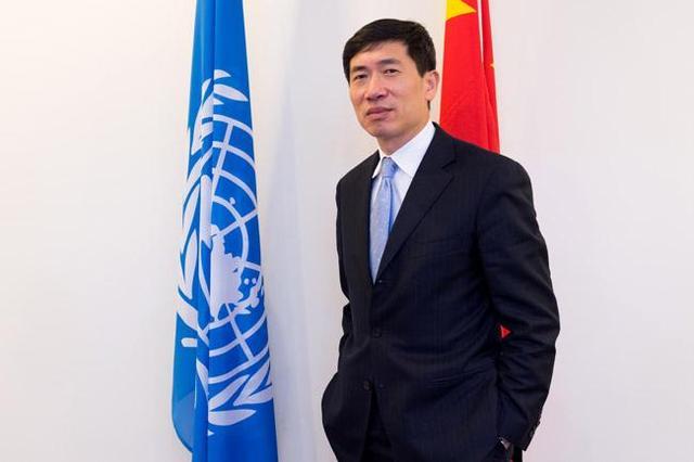 联合国副秘书长徐浩良出任联合国开发计划署代理署长