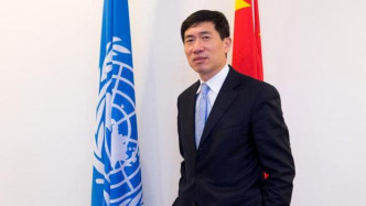 聯(lián)合國(guó)副秘書長(zhǎng)徐浩良出任聯(lián)合國(guó)開發(fā)計(jì)劃署代理署長(zhǎng)