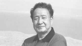 著名书法家陈奋武去世，享年85岁