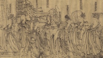 回音｜《萱暉堂書畫錄》與程琦的書畫收藏