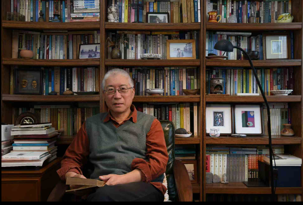 毛尖｜我们的王老师