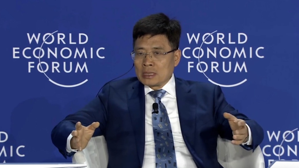 周云杰：希望在智慧家電領(lǐng)域比DeepSeek還deep，比OpenAI還open