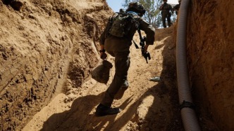 以色列國防軍將在約旦河谷地區(qū)舉行軍事演習(xí)