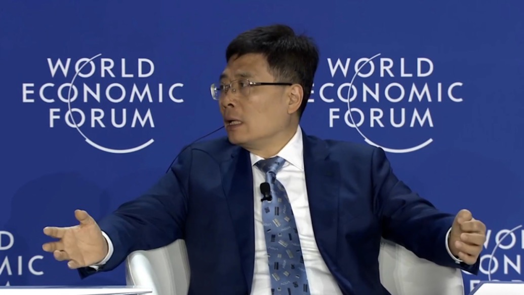 周云杰：蘋果、小米系統都相對比較封閉，海爾要打造開放開源生態