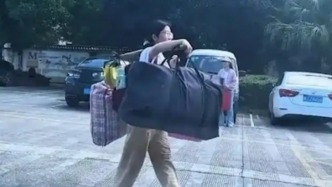 全網(wǎng)關(guān)注的“扁擔女孩”高考成績已出，班主任回應(yīng)