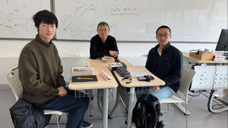在一所理工科“雙一流”大學，做人文院“唯二”的學生