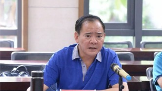 曾受兩次處分，云南退休廳官楊志東被查