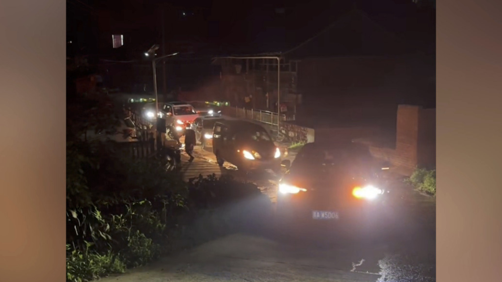 多支救援隊伍馳援榕江：村民自發開車去接，騰出自家房間提供住宿