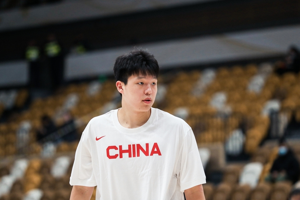 马上评｜杨瀚森入选NBA，对中国篮球意味着什么？